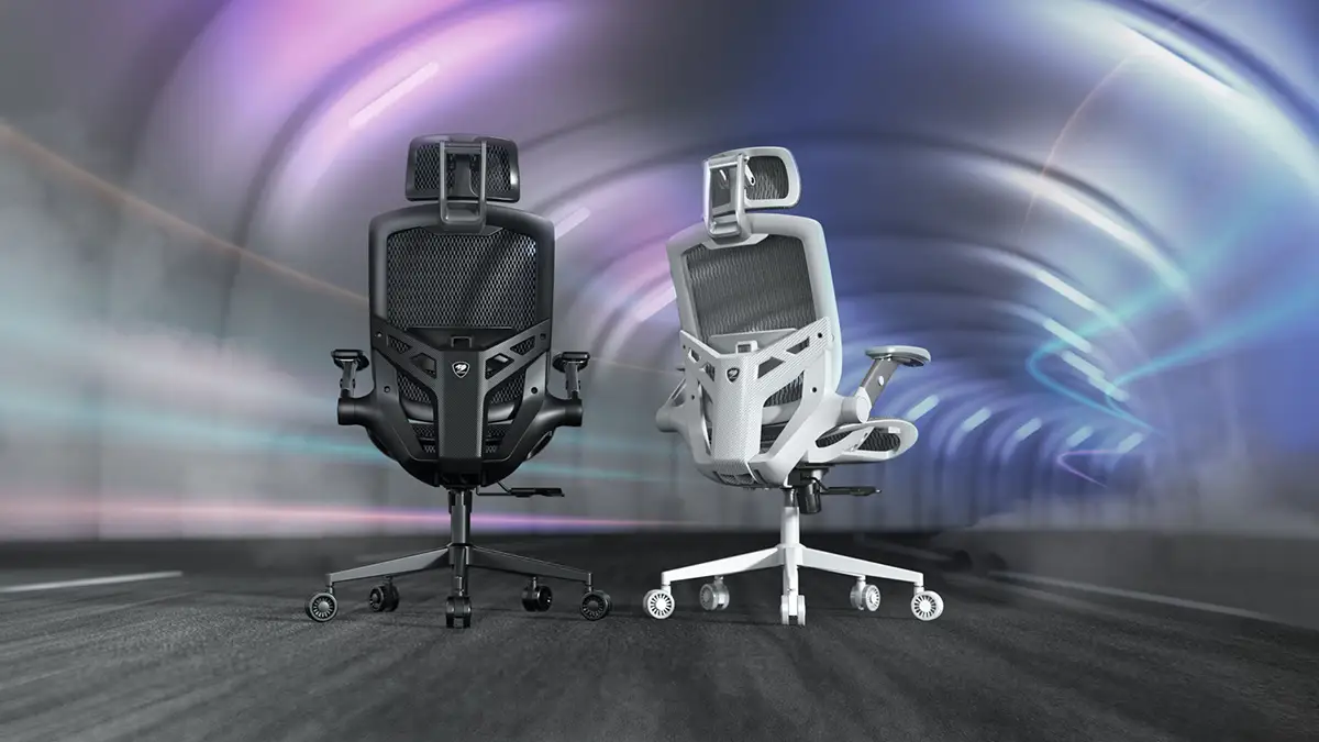 Cougar Speeder One White Gaming Chair Price in Bangladesh Cougar Speeder One White Gaming Chair Price in Bangladesh